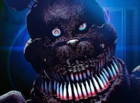 FNAF 4 Unblocked Game